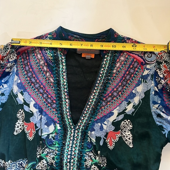 NWOT Minty Marvel Maxi by Bhanuni by Jyoti - Picture 8 of 9